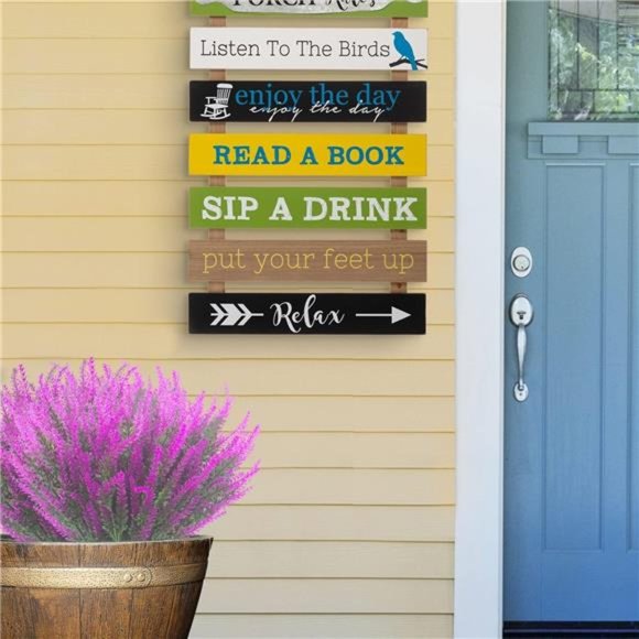 12 Bundles Artificial Lavender Flowers Outdoor UV Resistant Fake Flowers(Purple) - Picture 7 of 7